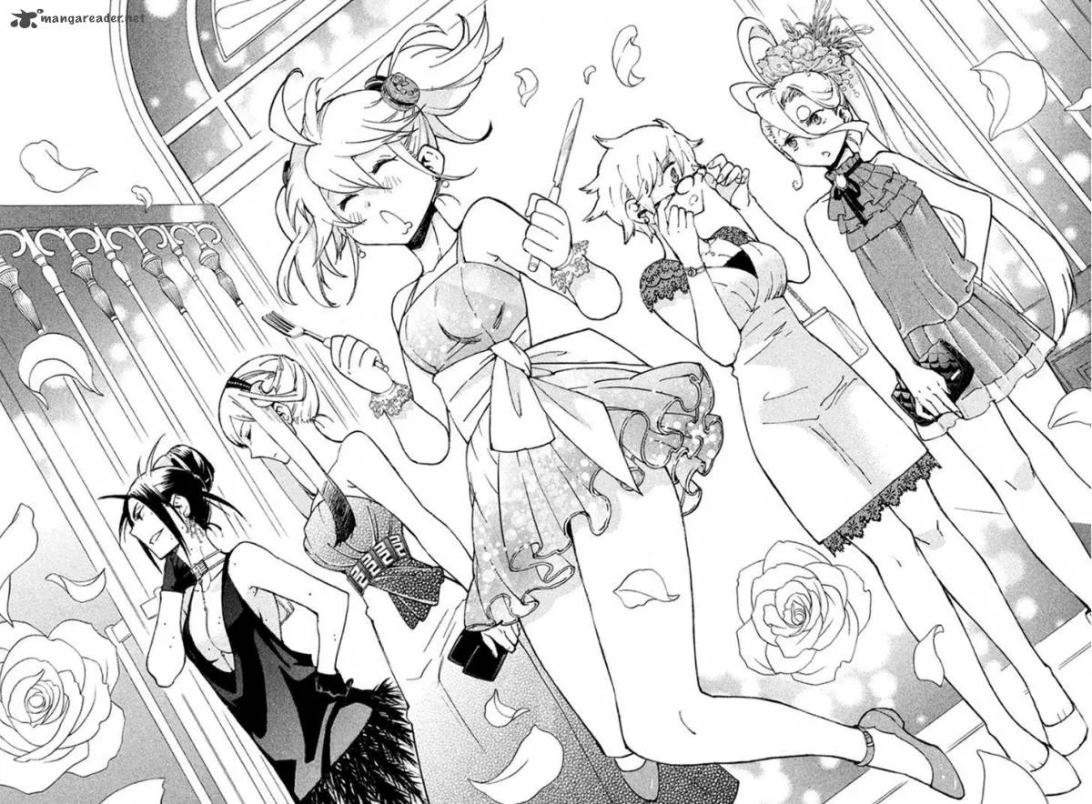 Hell's Kitchen Chapter 44 page 11