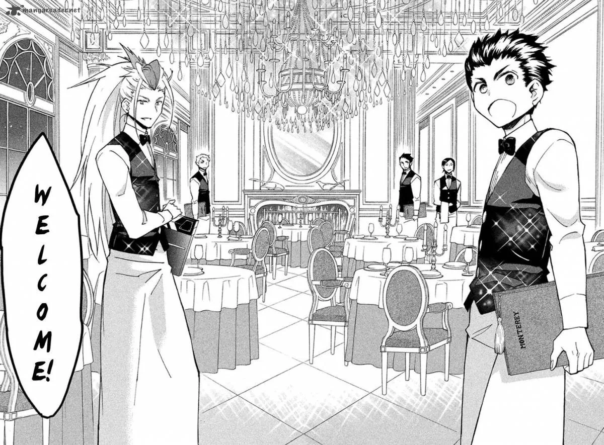 Hell's Kitchen Chapter 44 page 12
