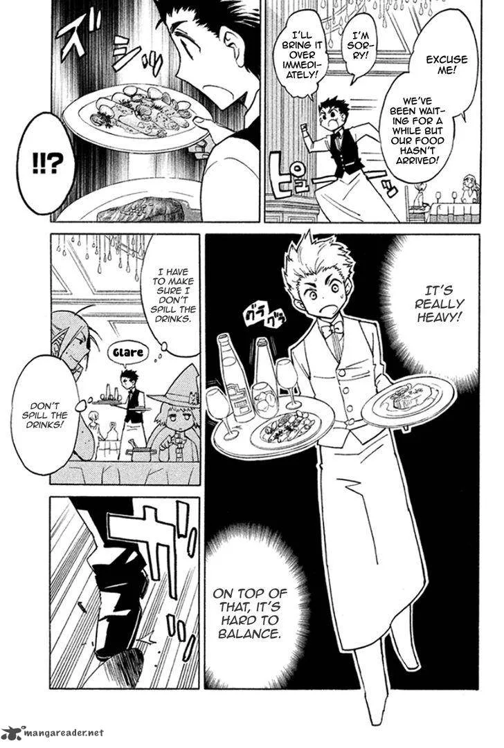 Hell's Kitchen Chapter 44 page 18