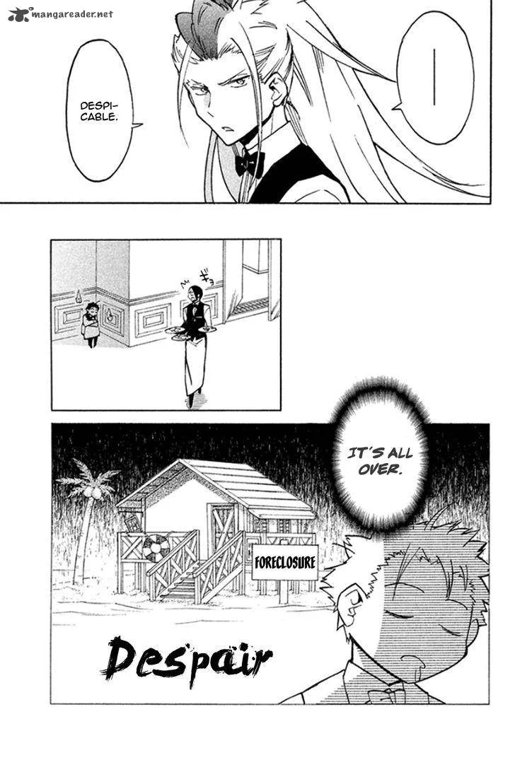 Hell's Kitchen Chapter 44 page 20
