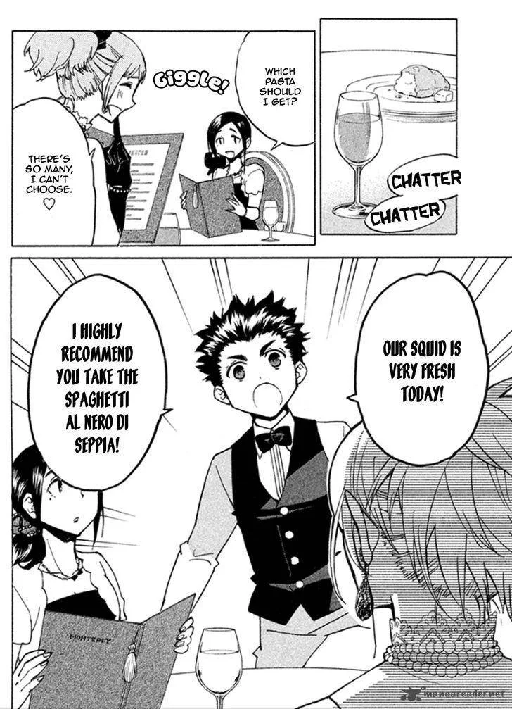 Hell's Kitchen Chapter 44 page 23