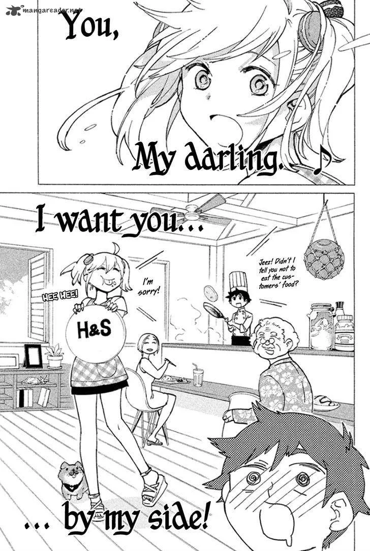 Hell's Kitchen Chapter 44 page 8