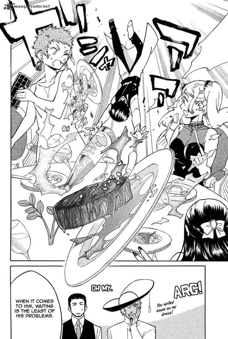 Hell's Kitchen Chapter 44 page 19