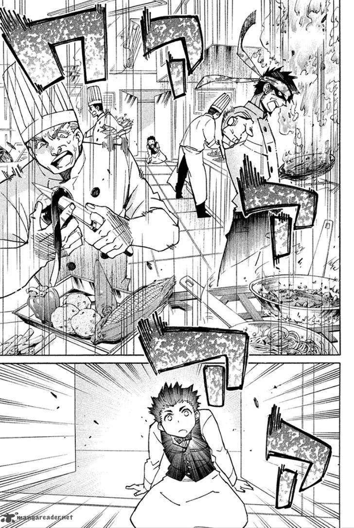 Hell's Kitchen Chapter 44 page 22