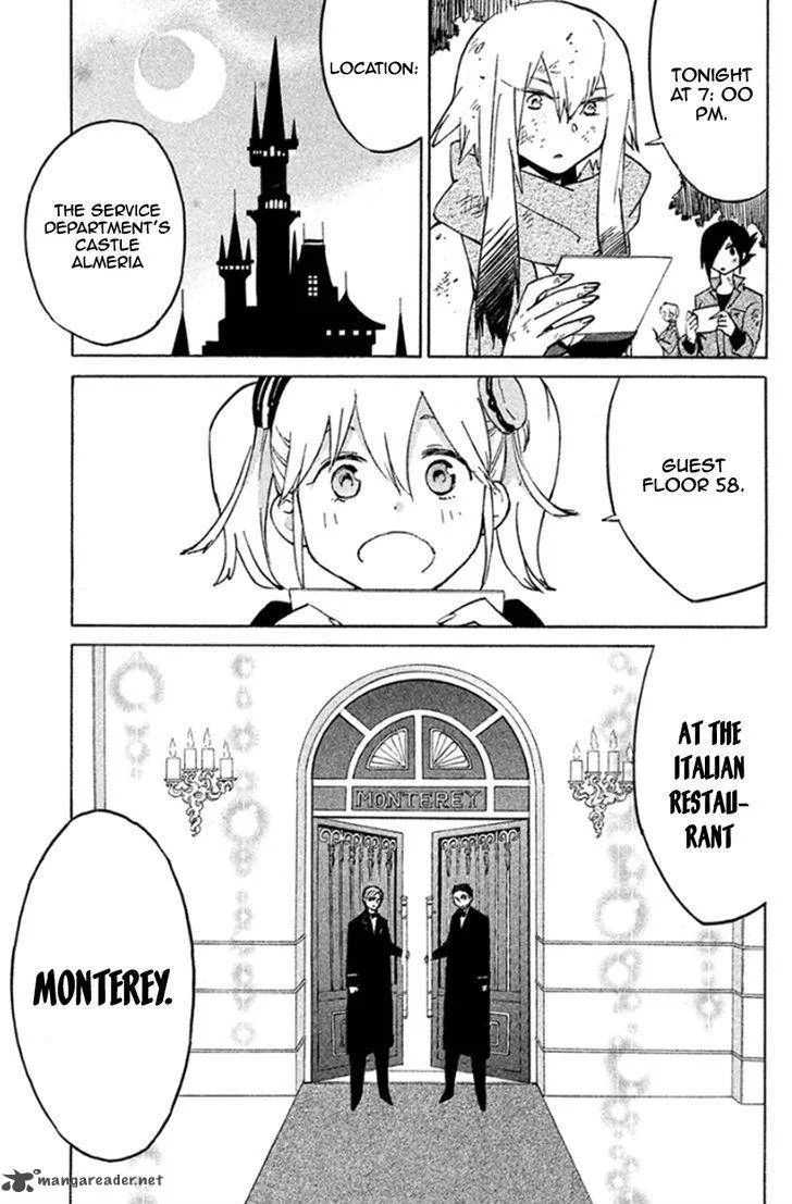 Hell's Kitchen Chapter 44 page 10