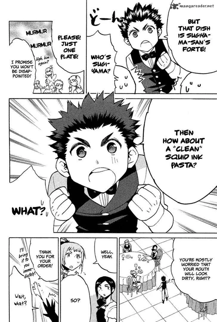 Hell's Kitchen Chapter 44 page 25