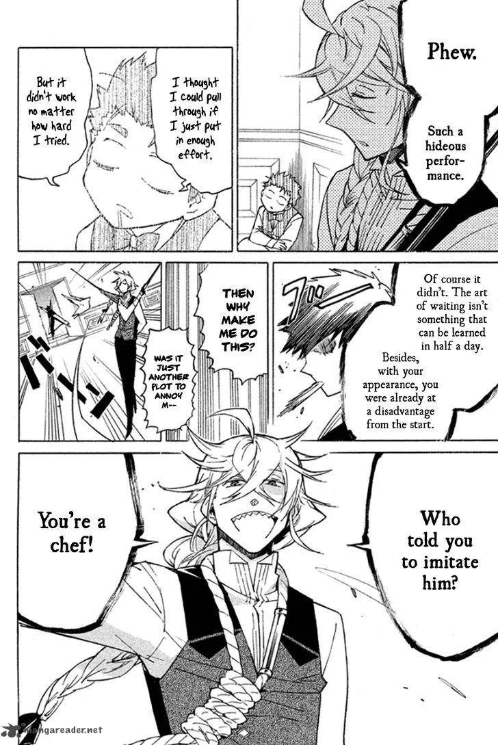 Hell's Kitchen Chapter 44 page 21