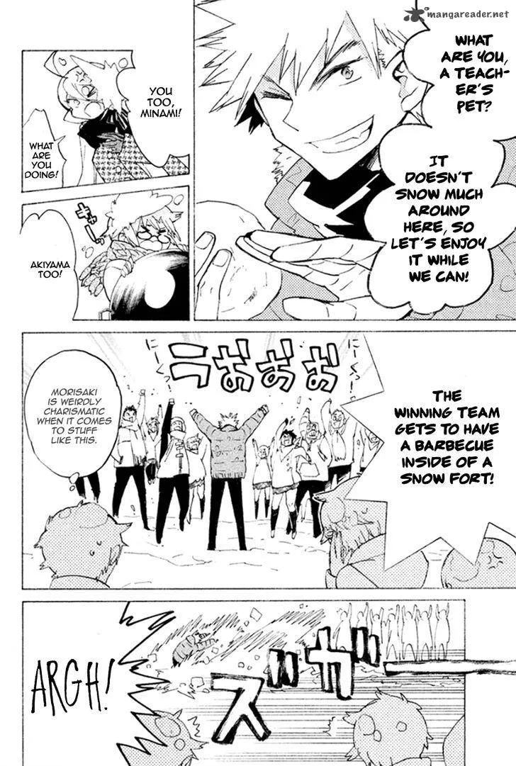 Hell's Kitchen Chapter 45 page 6
