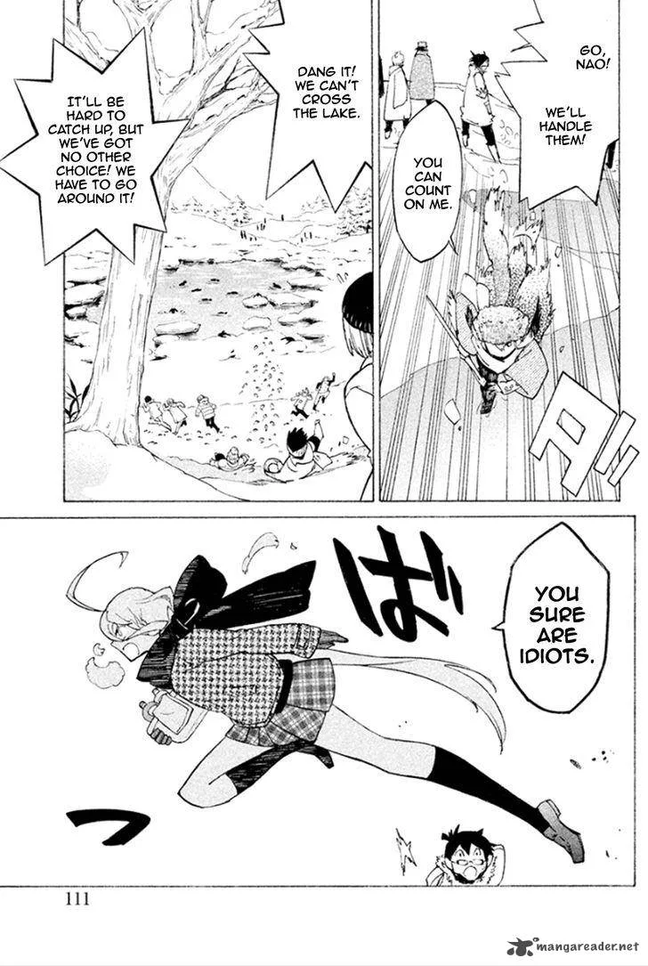 Hell's Kitchen Chapter 45 page 19