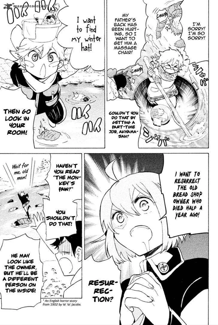 Hell's Kitchen Chapter 45 page 21