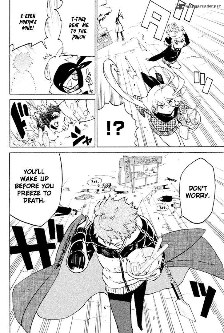 Hell's Kitchen Chapter 45 page 10