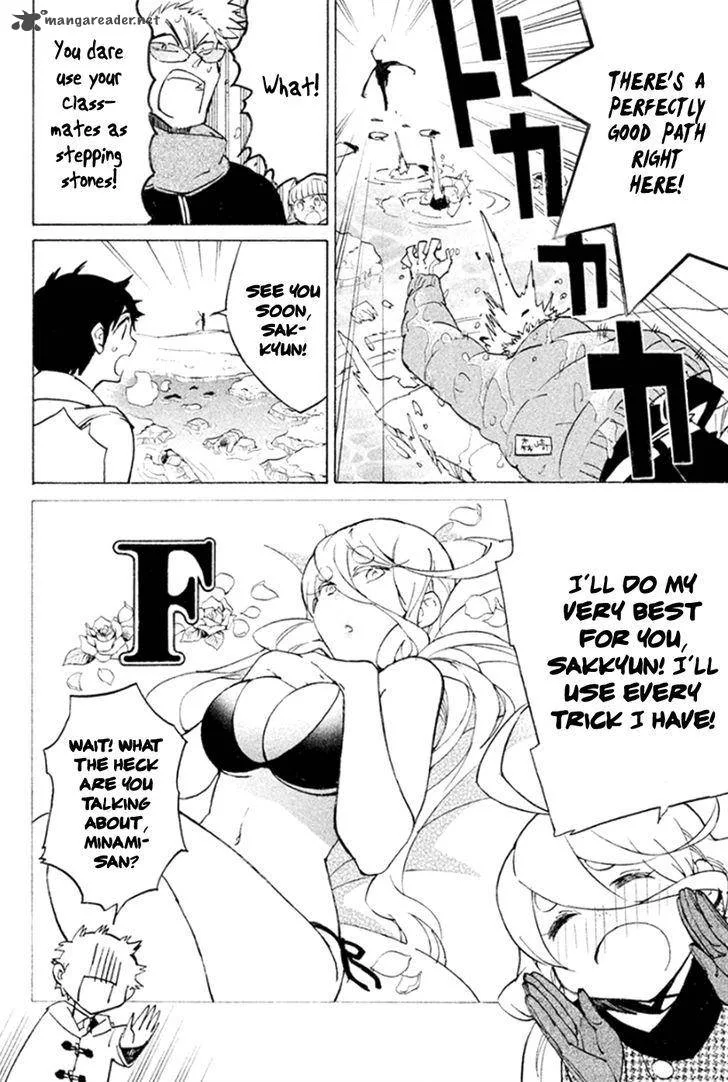 Hell's Kitchen Chapter 45 page 20