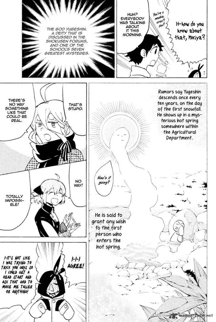 Hell's Kitchen Chapter 45 page 9