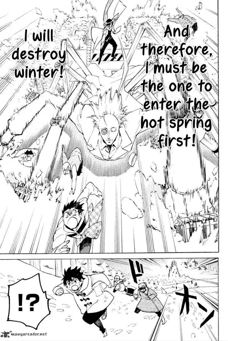 Hell's Kitchen Chapter 45 page 27