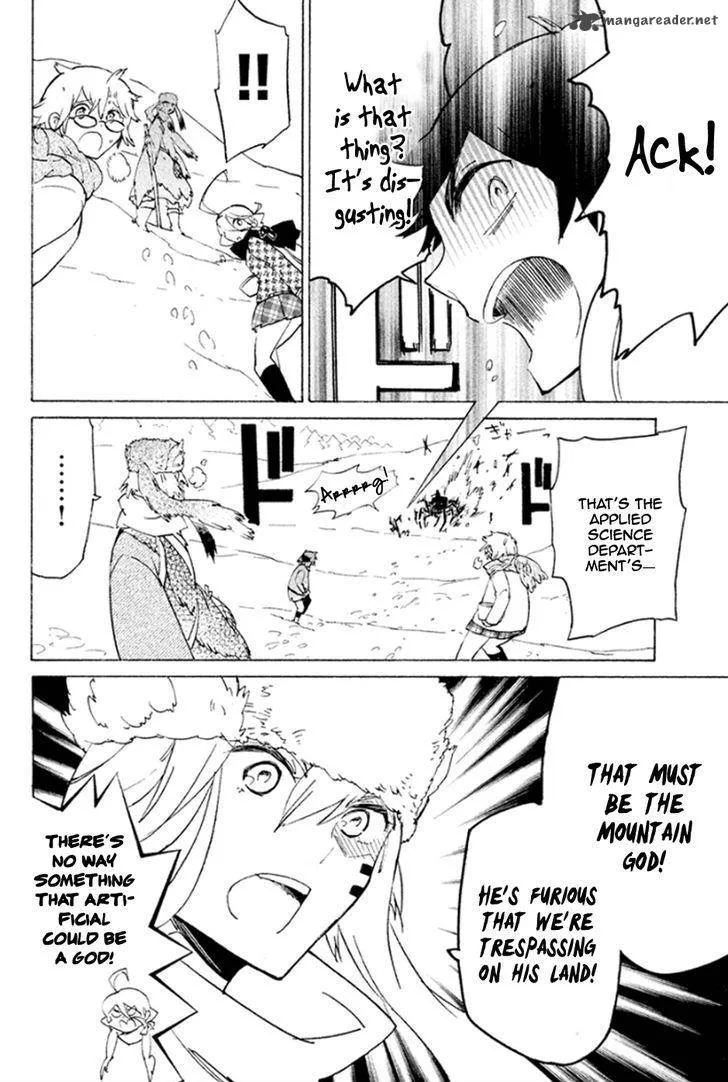 Hell's Kitchen Chapter 45 page 28