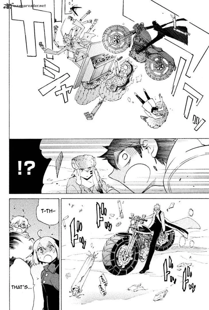 Hell's Kitchen Chapter 45 page 30