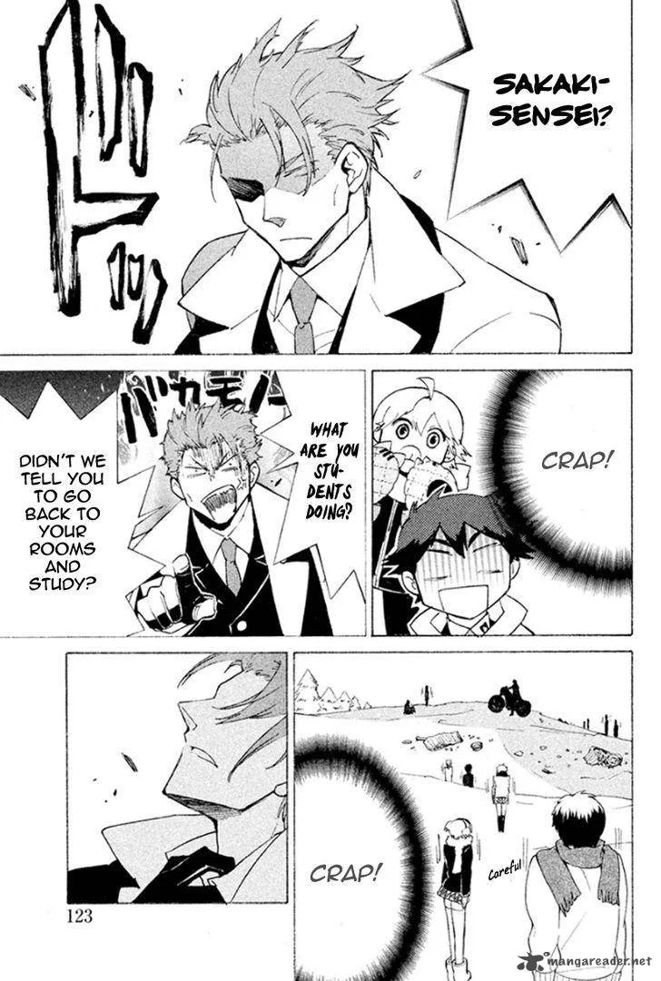 Hell's Kitchen Chapter 45 page 31