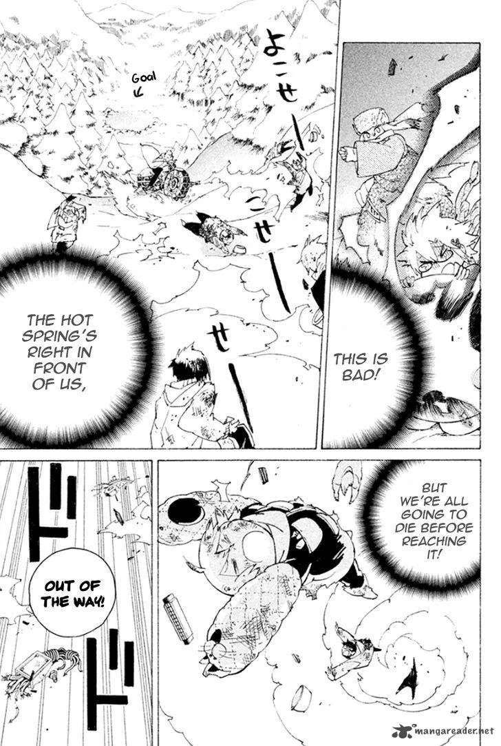 Hell's Kitchen Chapter 45 page 35