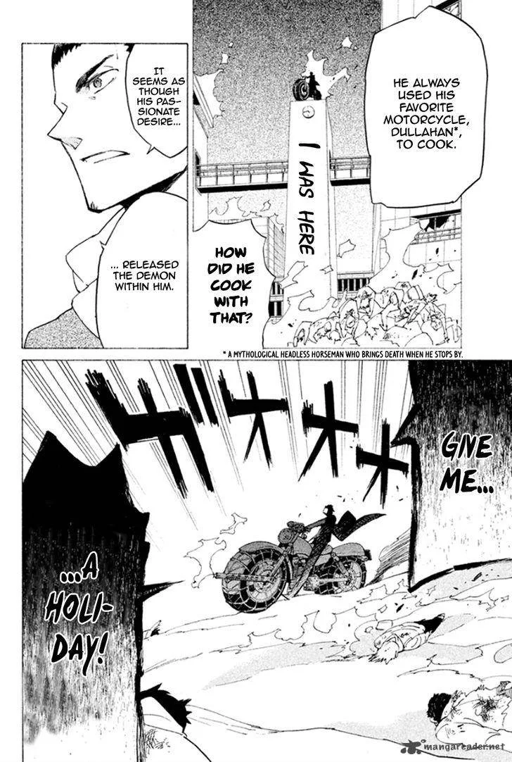 Hell's Kitchen Chapter 45 page 34