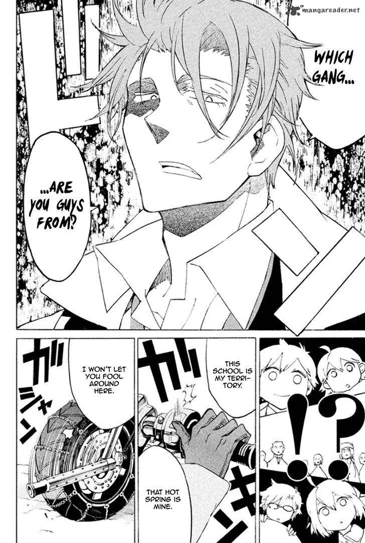 Hell's Kitchen Chapter 45 page 32