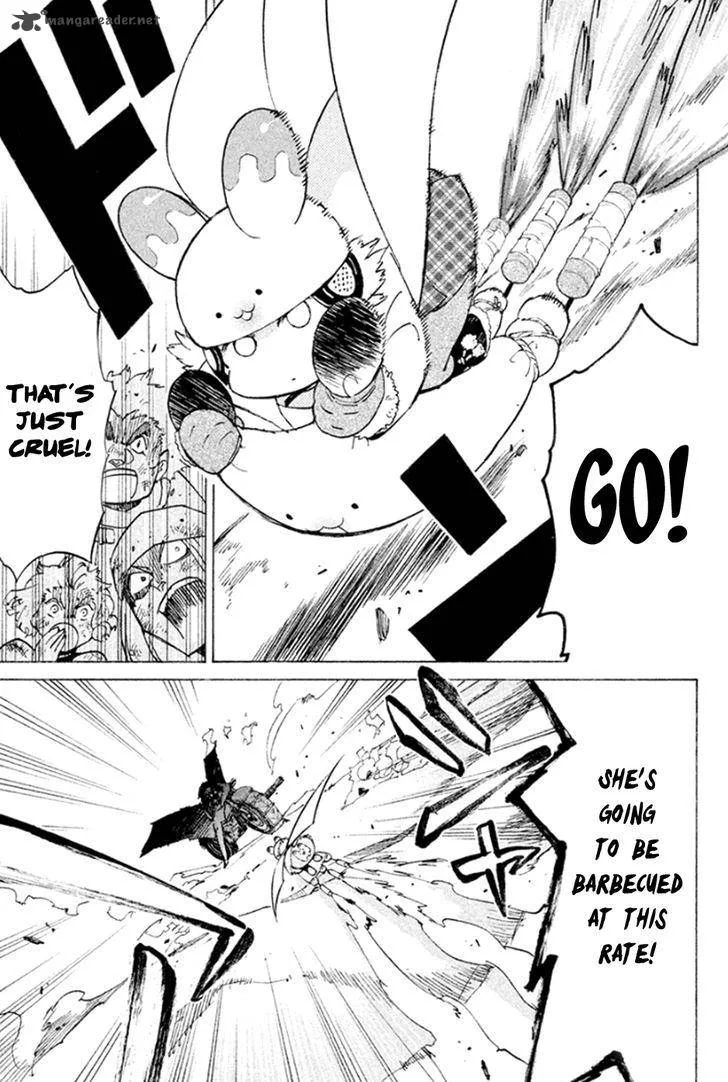 Hell's Kitchen Chapter 45 page 37
