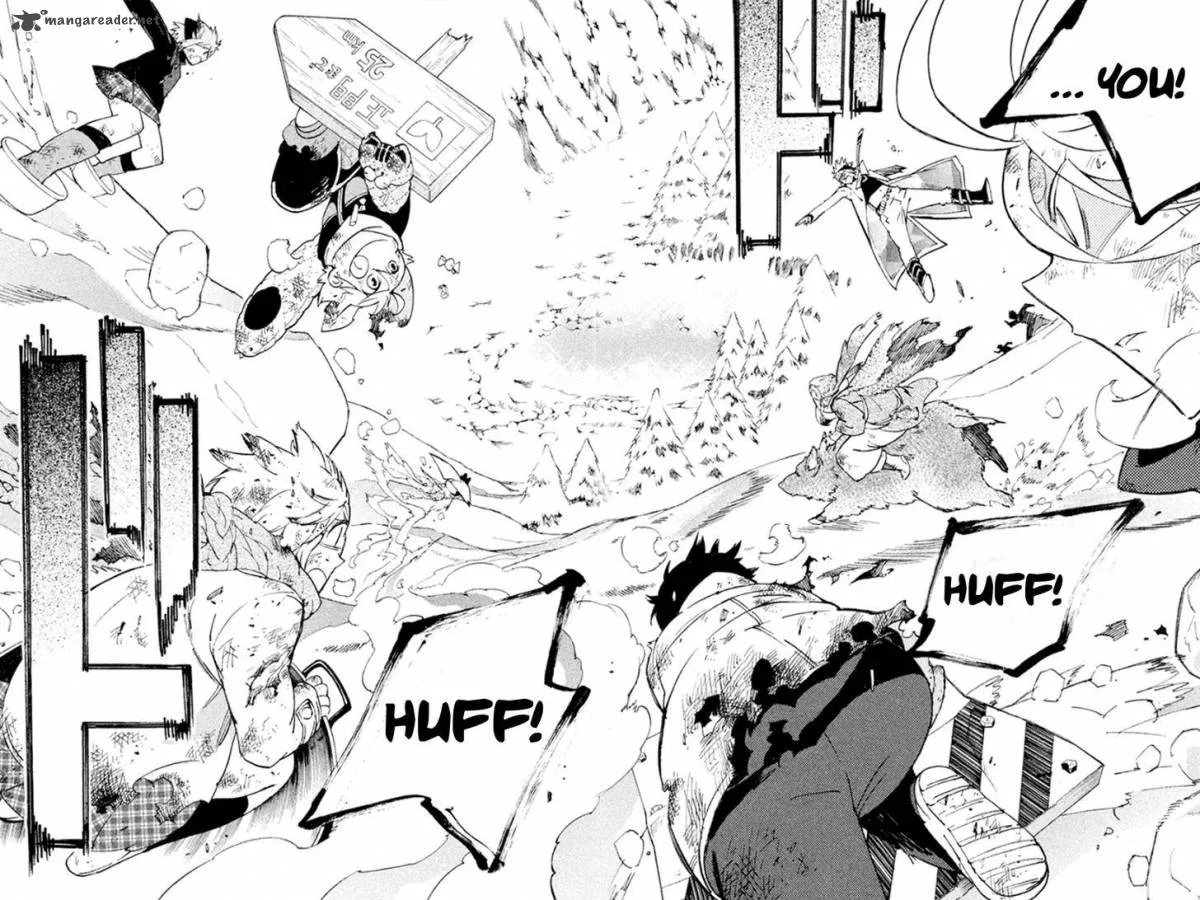 Hell's Kitchen Chapter 45 page 40