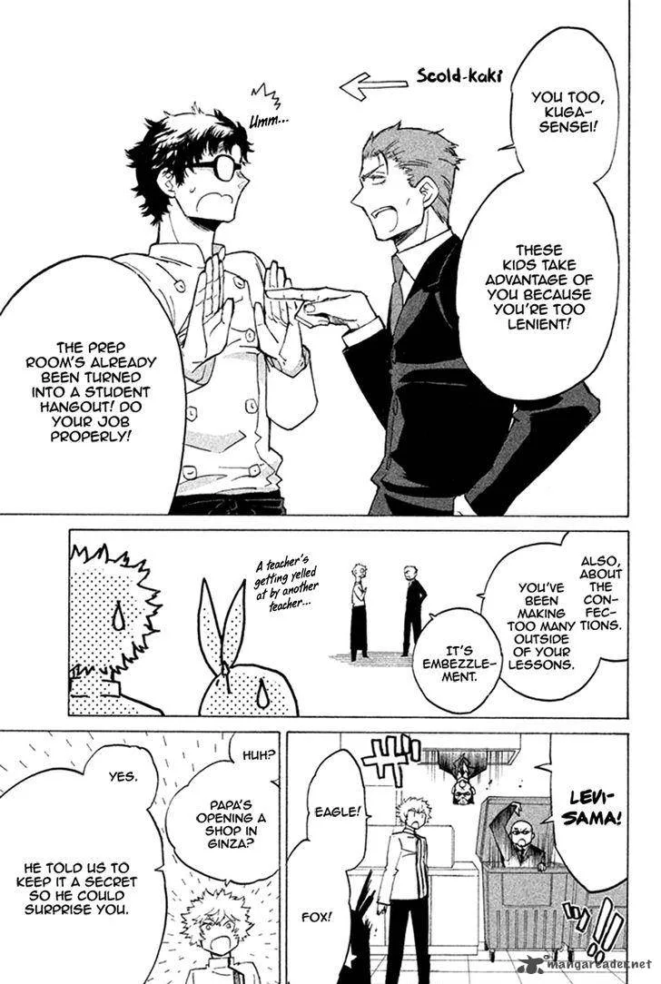 Hell's Kitchen Chapter 46 page 11