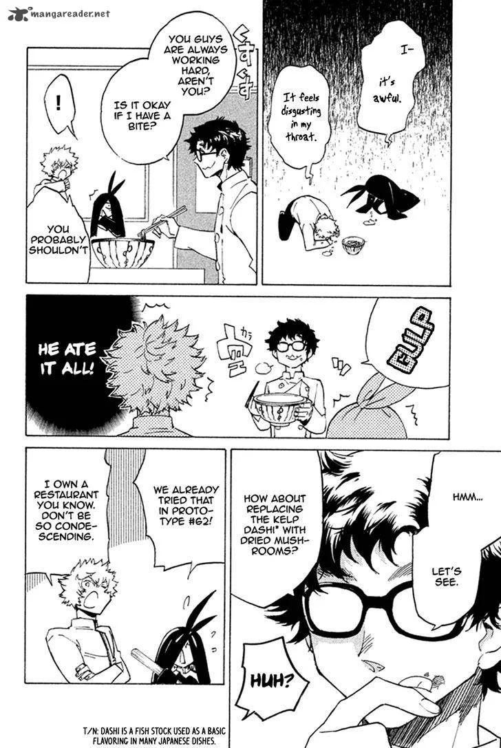 Hell's Kitchen Chapter 46 page 6