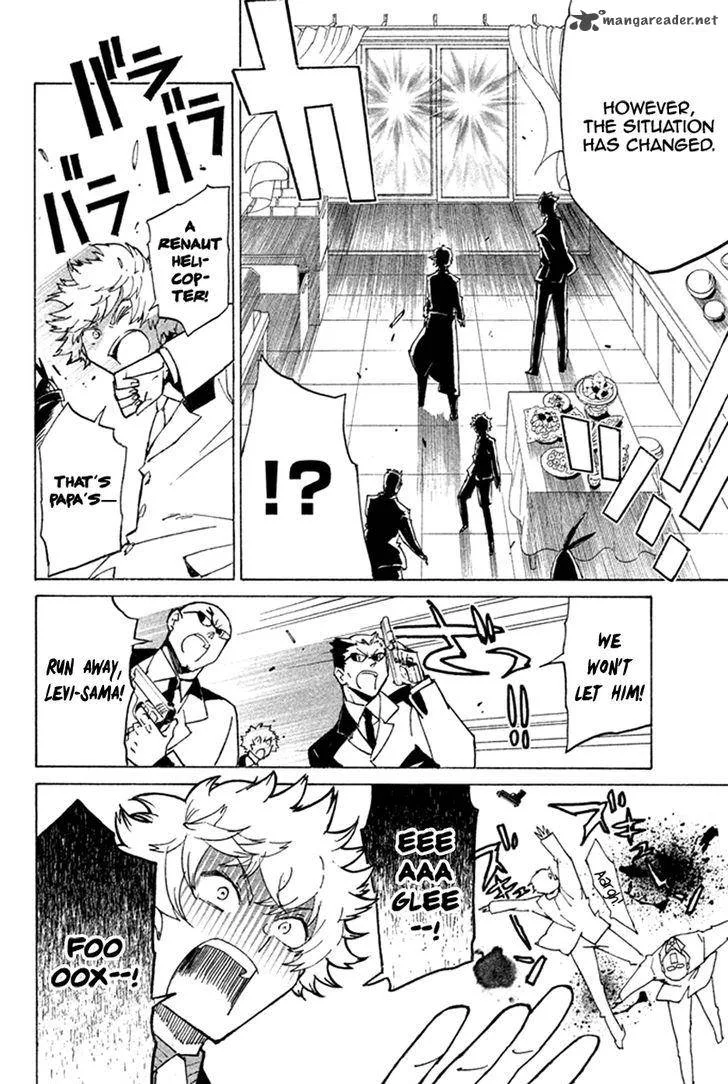 Hell's Kitchen Chapter 46 page 12
