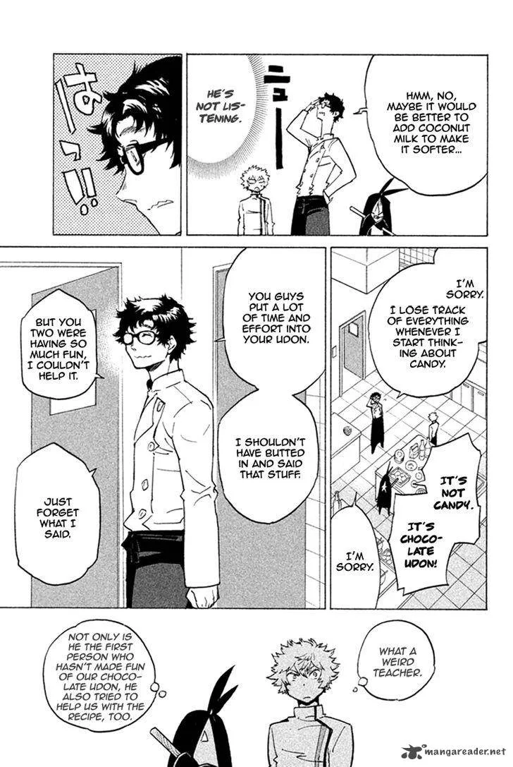 Hell's Kitchen Chapter 46 page 7
