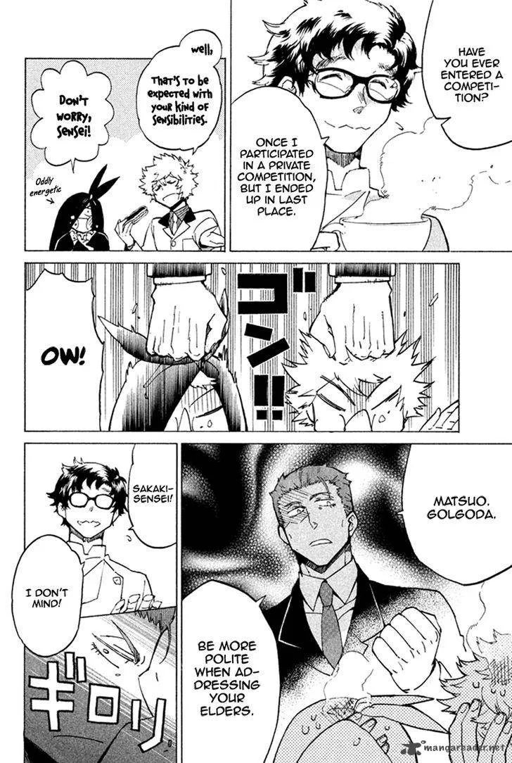 Hell's Kitchen Chapter 46 page 10