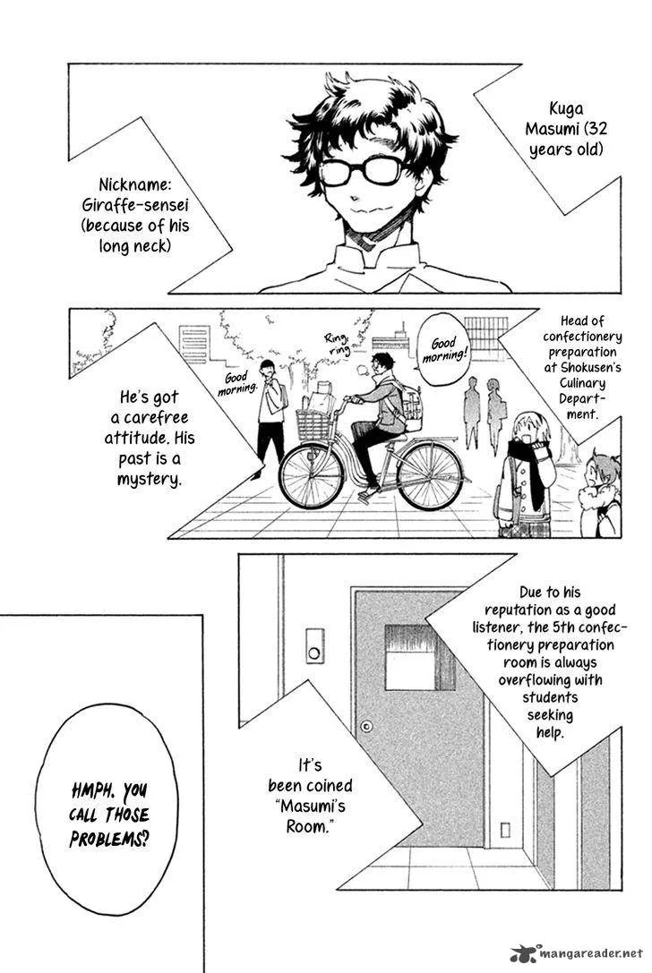 Hell's Kitchen Chapter 46 page 3