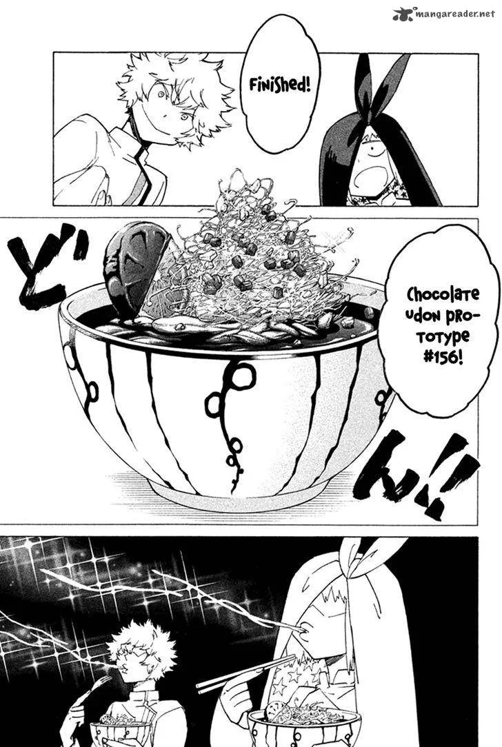 Hell's Kitchen Chapter 46 page 5