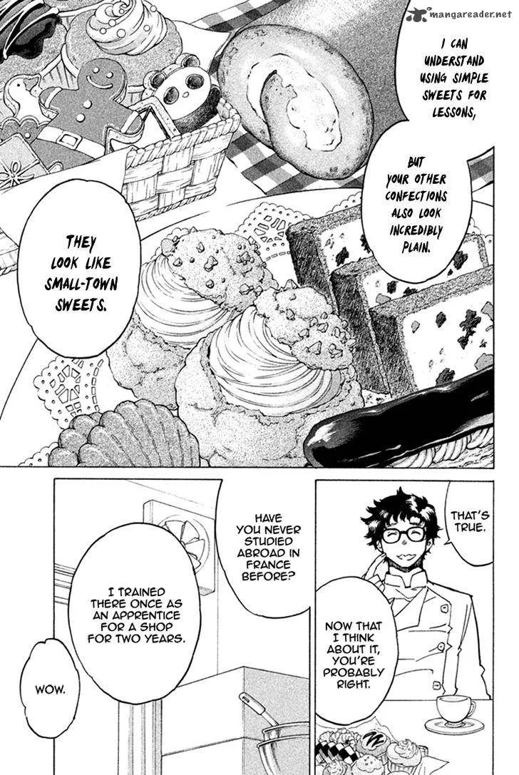 Hell's Kitchen Chapter 46 page 9