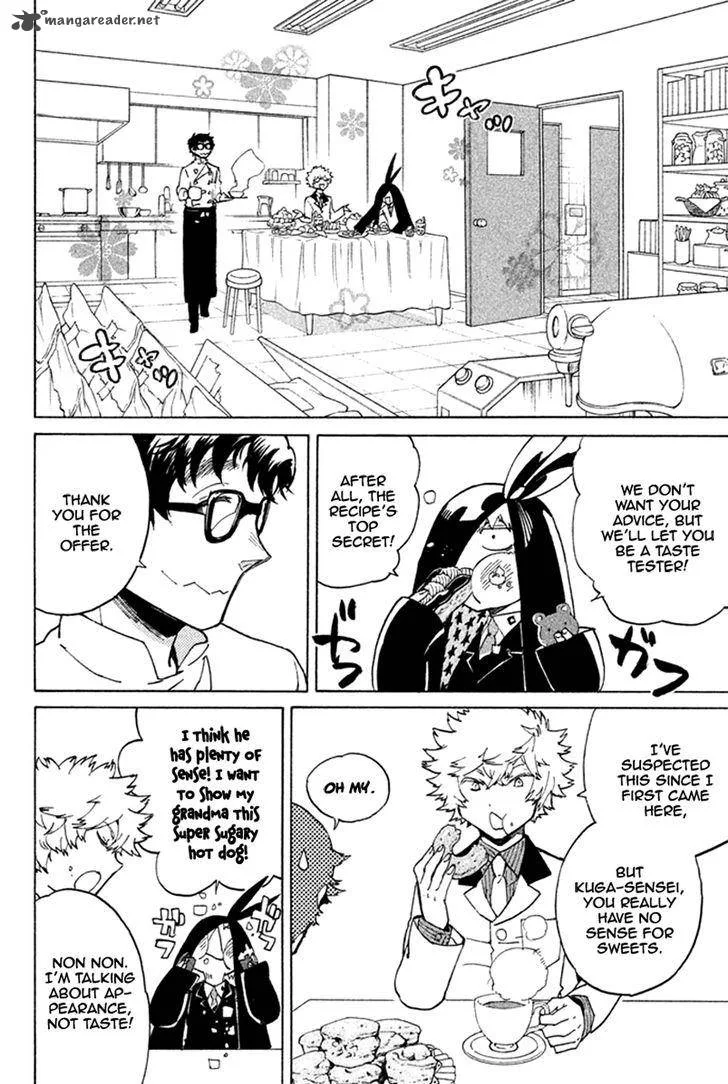 Hell's Kitchen Chapter 46 page 8