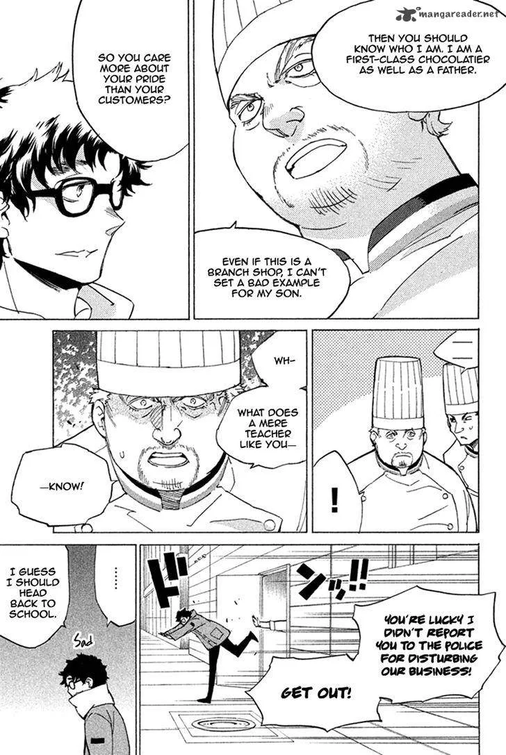Hell's Kitchen Chapter 46 page 25