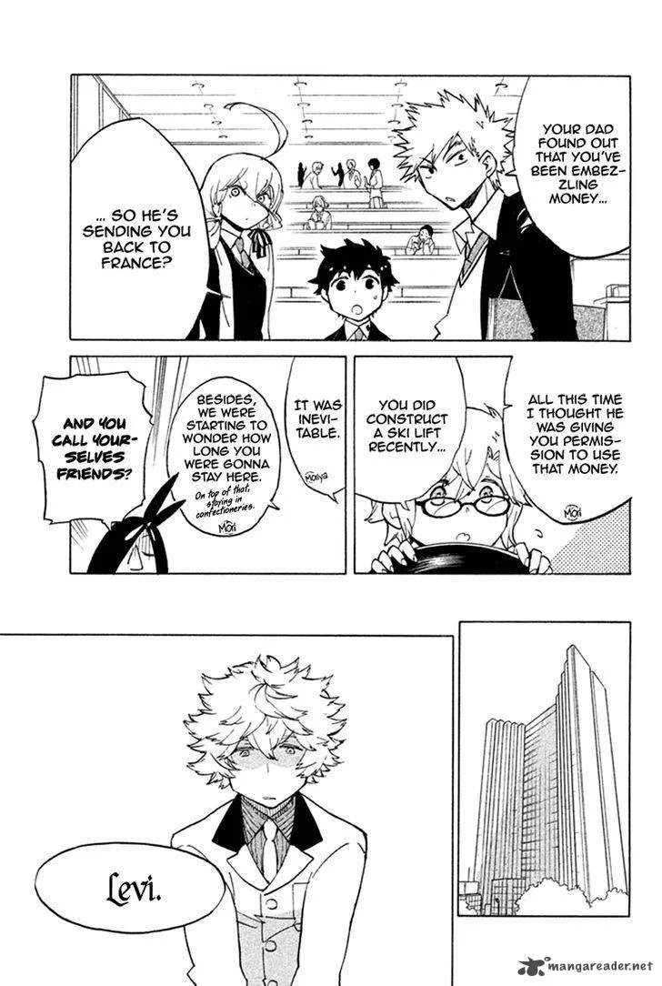 Hell's Kitchen Chapter 46 page 13