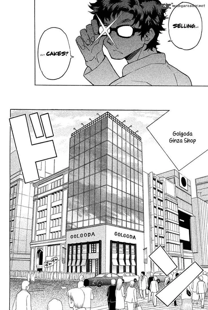 Hell's Kitchen Chapter 46 page 18