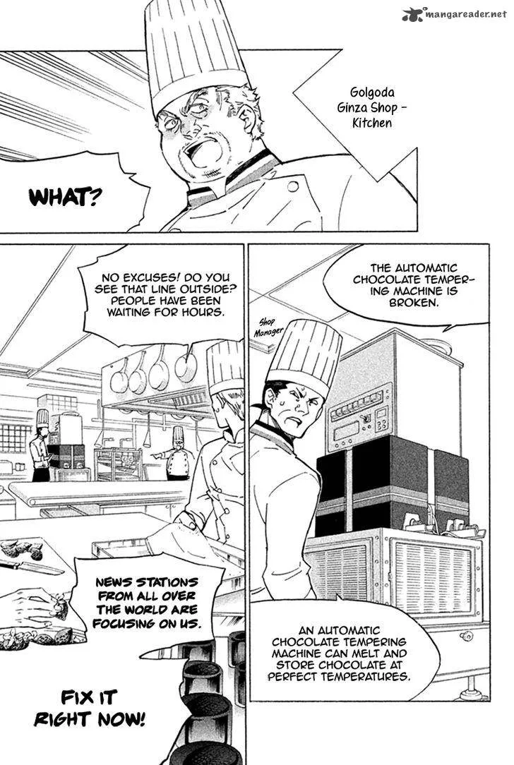 Hell's Kitchen Chapter 46 page 23