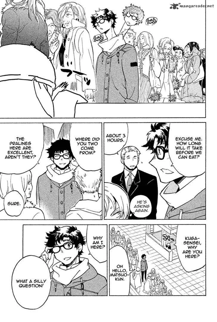 Hell's Kitchen Chapter 46 page 21