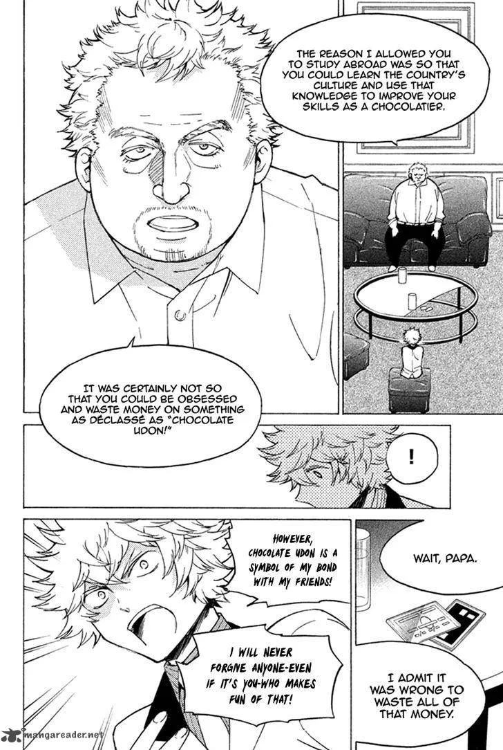 Hell's Kitchen Chapter 46 page 14