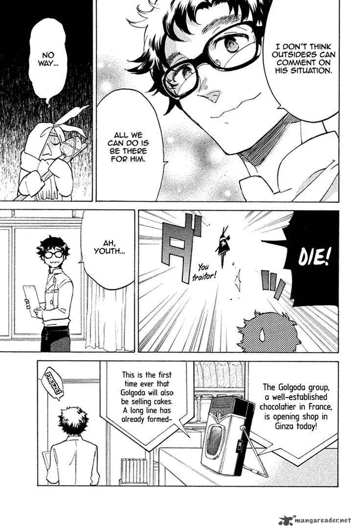 Hell's Kitchen Chapter 46 page 17