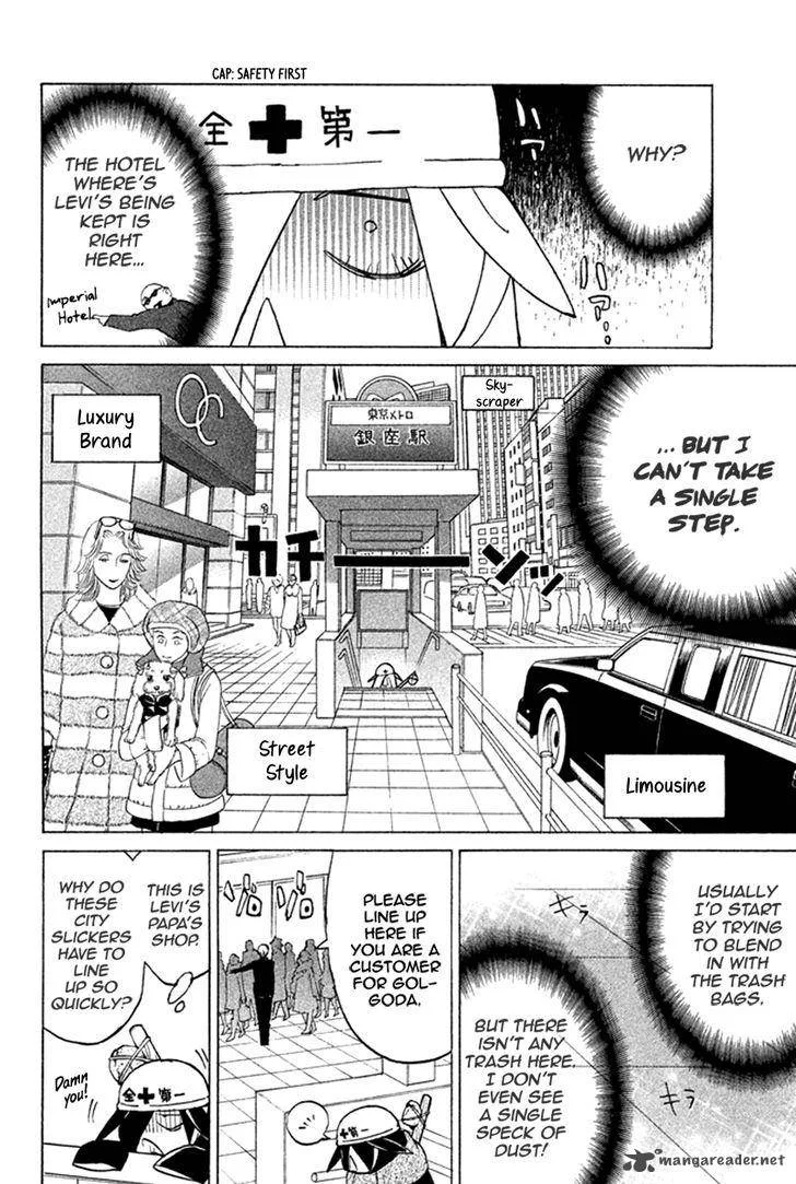 Hell's Kitchen Chapter 46 page 20