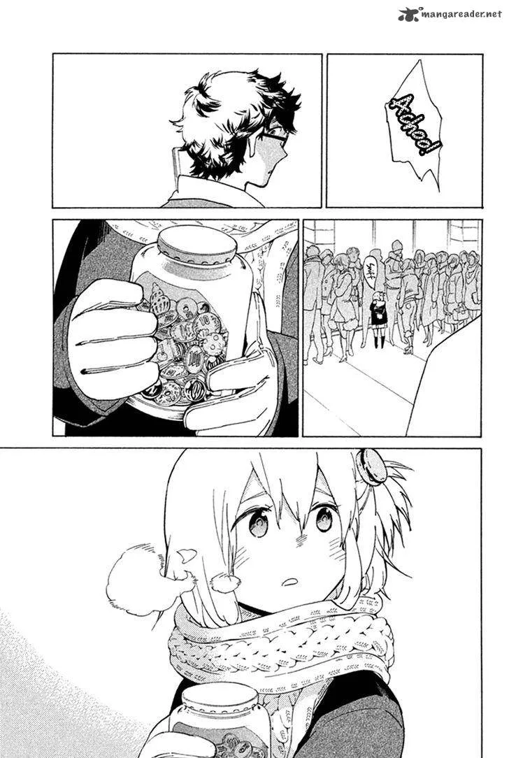 Hell's Kitchen Chapter 46 page 27