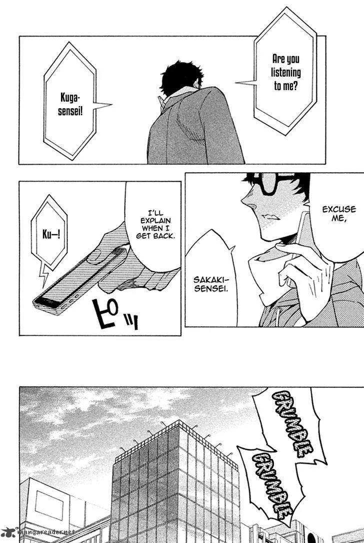 Hell's Kitchen Chapter 46 page 28