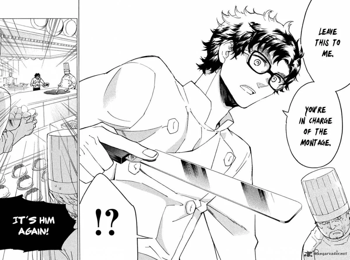 Hell's Kitchen Chapter 46 page 30