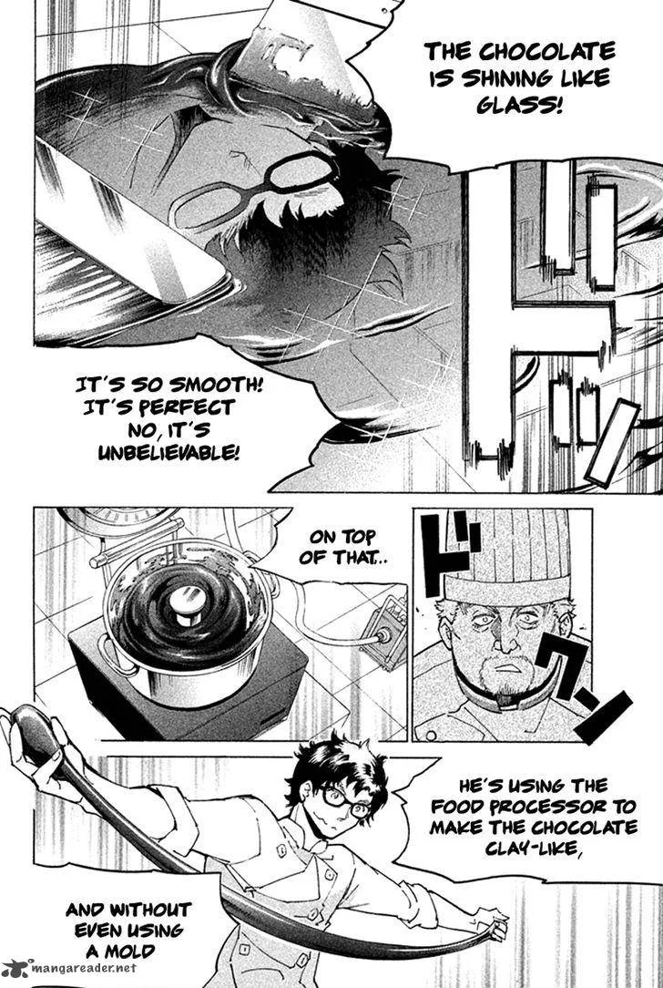Hell's Kitchen Chapter 46 page 33