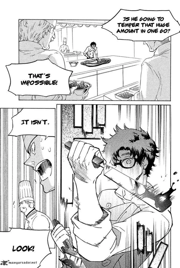 Hell's Kitchen Chapter 46 page 32