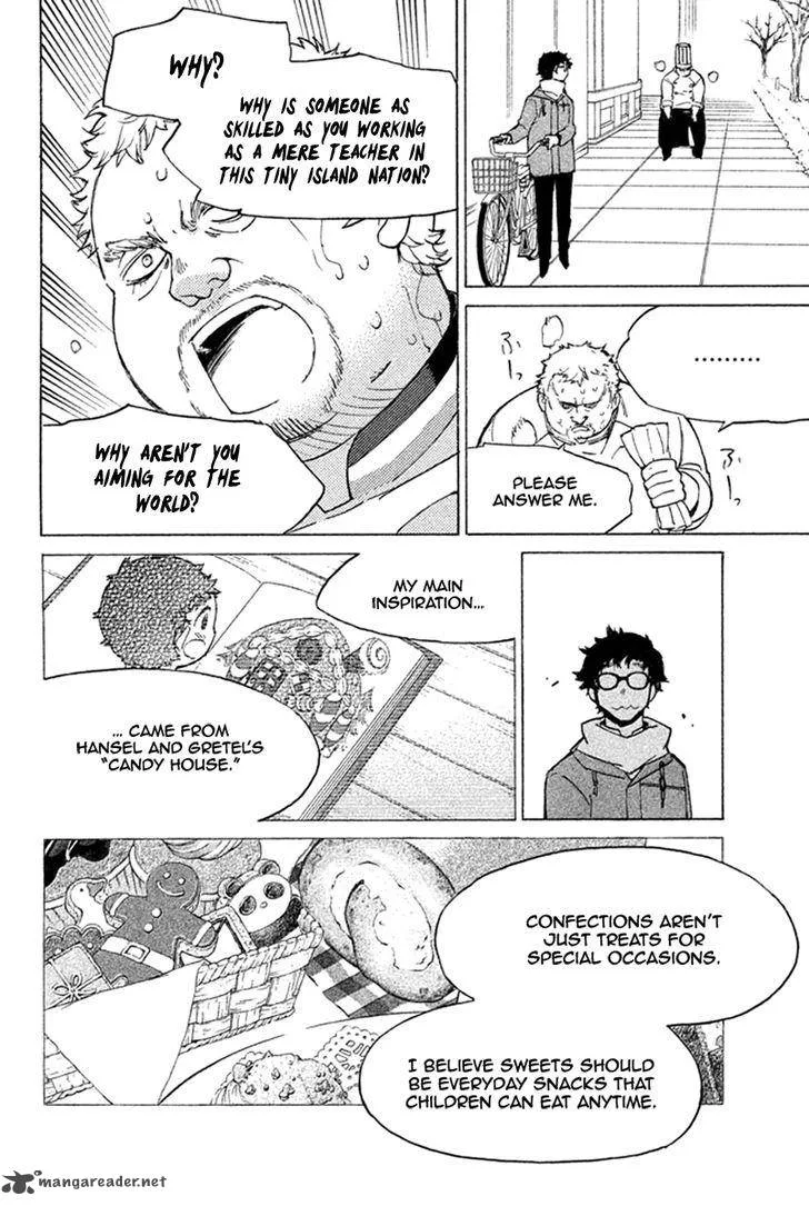 Hell's Kitchen Chapter 46 page 40
