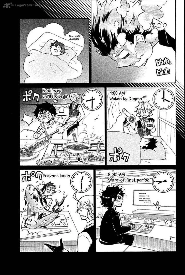 Hell's Kitchen Chapter 47 page 12